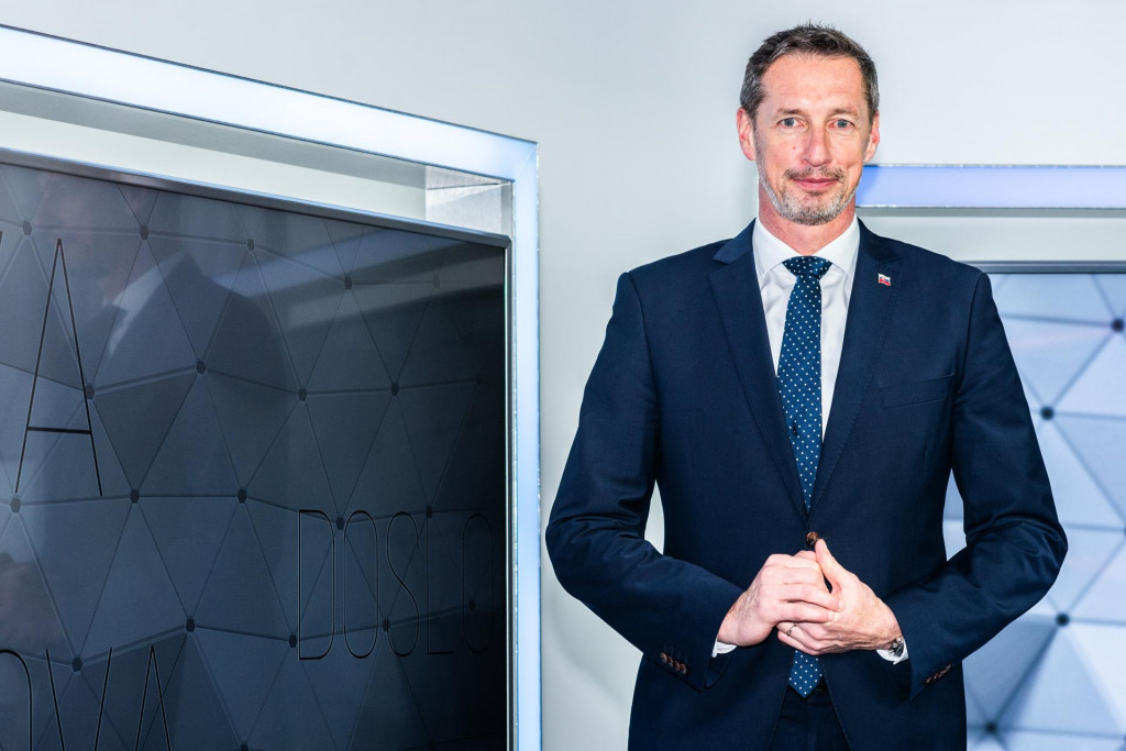 PaedDr. Milan Majersk&yacute;, PhD. je slovensk&yacute; konzervat&iacute;vny politik, pedag&oacute;g a &scaron;portovec, od roku 2020 predseda strany KDH FOTO: Spodniakov&aacute; Miroslava/HN