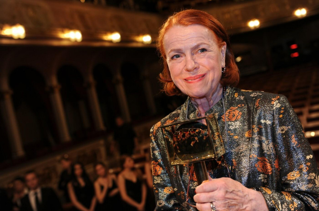 Iva Janžurov&aacute; aktu&aacute;lne bojuje so zdravotn&yacute;mi probl&eacute;mami.