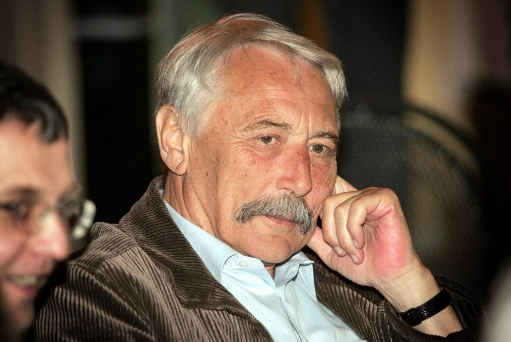 Richard Falbr. FOTO: David Neff, MAFRA