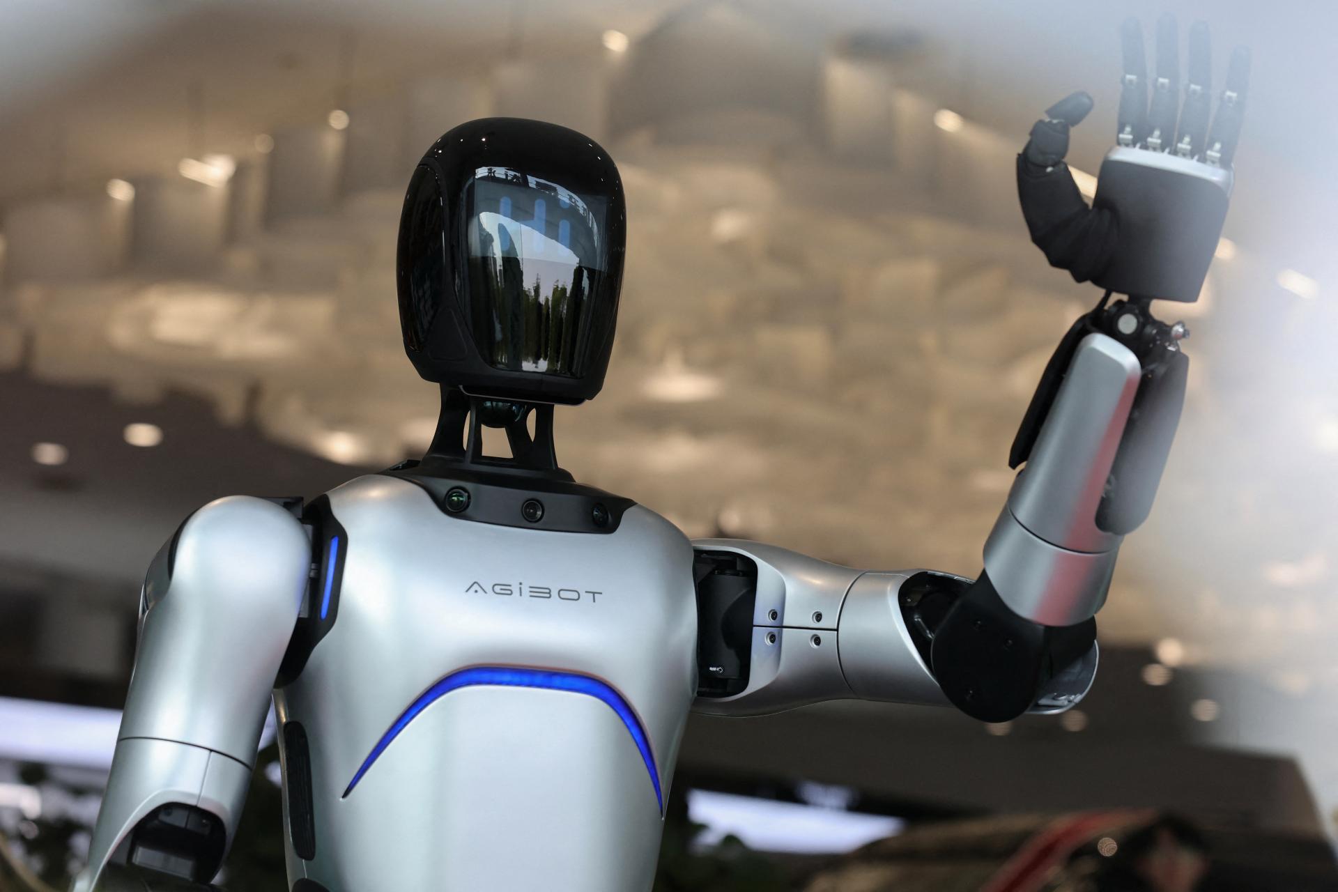 Prečo sa z Číny stáva robotická veľmoc sveta