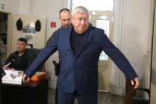 B&yacute;val&yacute; &scaron;peci&aacute;lny prokur&aacute;tor Du&scaron;an Kov&aacute;čik. FOTO: TASR/J&aacute;n Kro&scaron;l&aacute;k