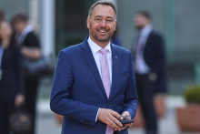 Belgick&yacute; minister zahraničia Maxime Pr&eacute;vot. FOTO: Reuters