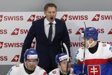 Vladim&iacute;r Orsz&aacute;gh podľa expertov v ťažkej sk&uacute;&scaron;ke na MS obst&aacute;l. FOTO: REUTERS