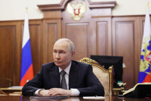 Vladimir Putin. FOTO: REUTERS