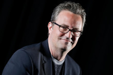 Herec Matthew Perry. FOTO: TASR/AP