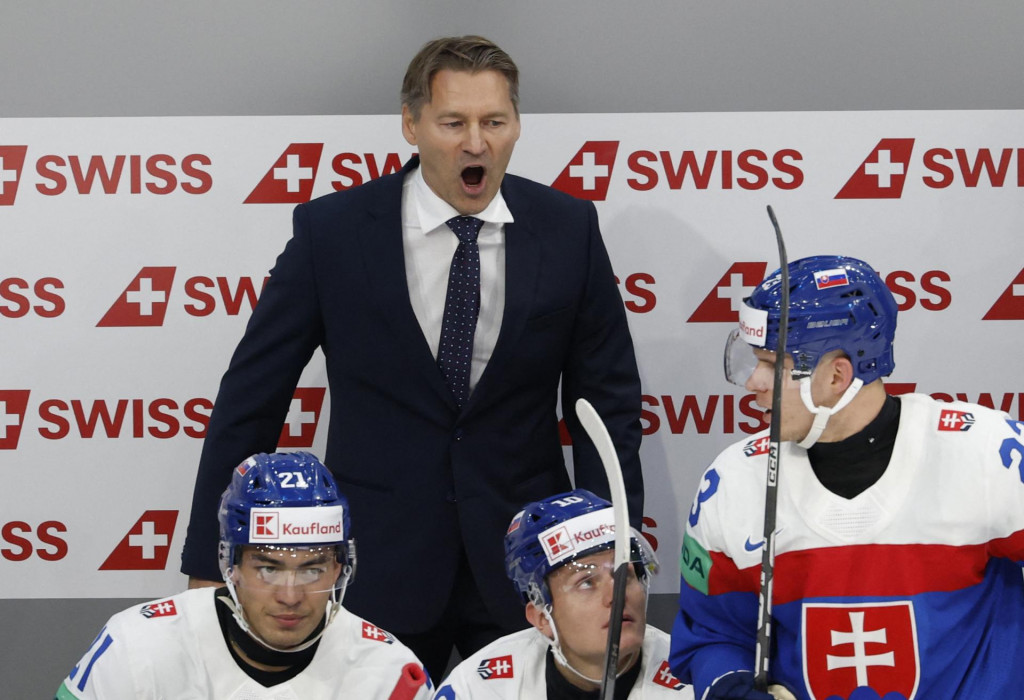 Vladim&iacute;r Orsz&aacute;gh podľa expertov v ťažkej sk&uacute;&scaron;ke na MS obst&aacute;l. FOTO: REUTERS