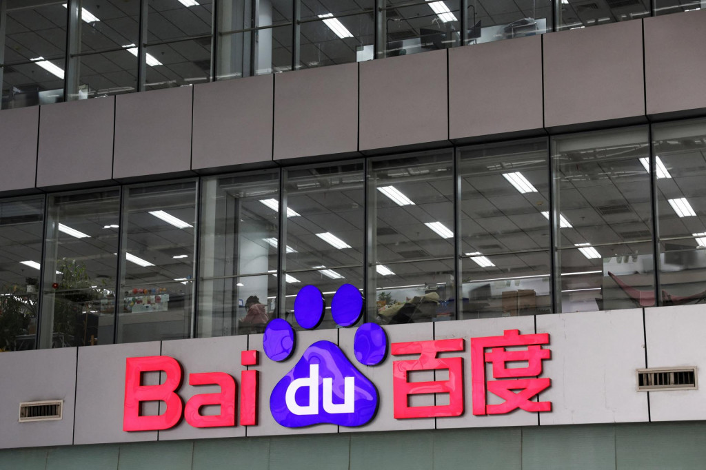 Prv&aacute; z&aacute;sadn&aacute; l&iacute;nia v&yacute;sledkov ukazuje nap&auml;tie medzi &bdquo;star&yacute;m&ldquo; a &bdquo;nov&yacute;m&ldquo; biznisom Baidu. FOTO: REUTERS