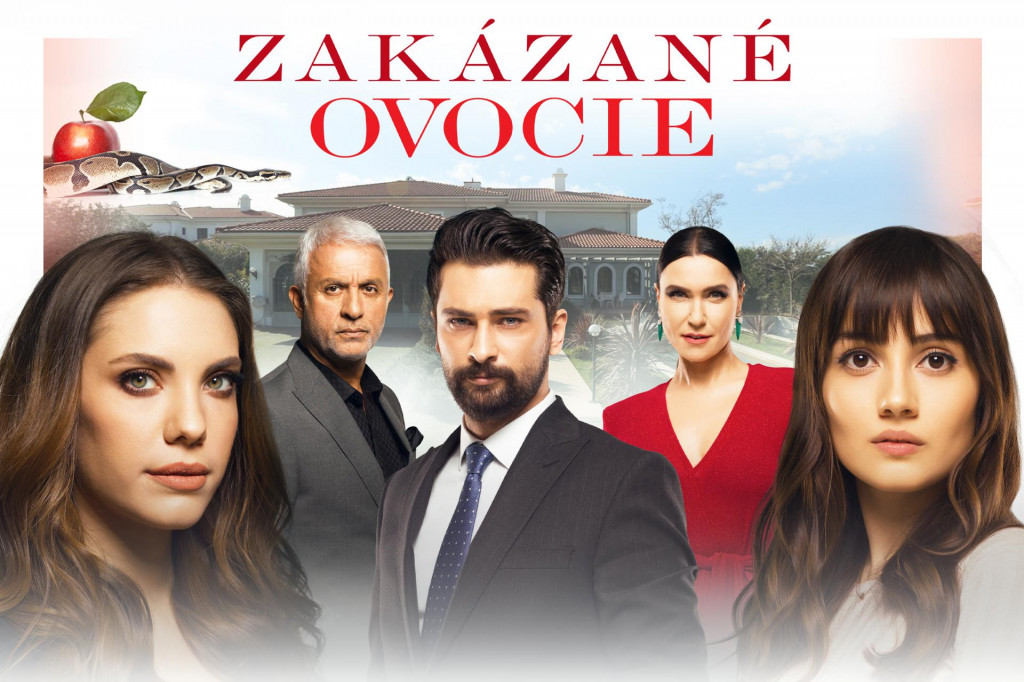 TV Doma prin&aacute;&scaron;a nov&yacute; tureck&yacute; hit! Romantick&aacute; dr&aacute;ma Zak&aacute;zan&eacute; ovocie &scaron;tartuje už 28. m&aacute;ja.