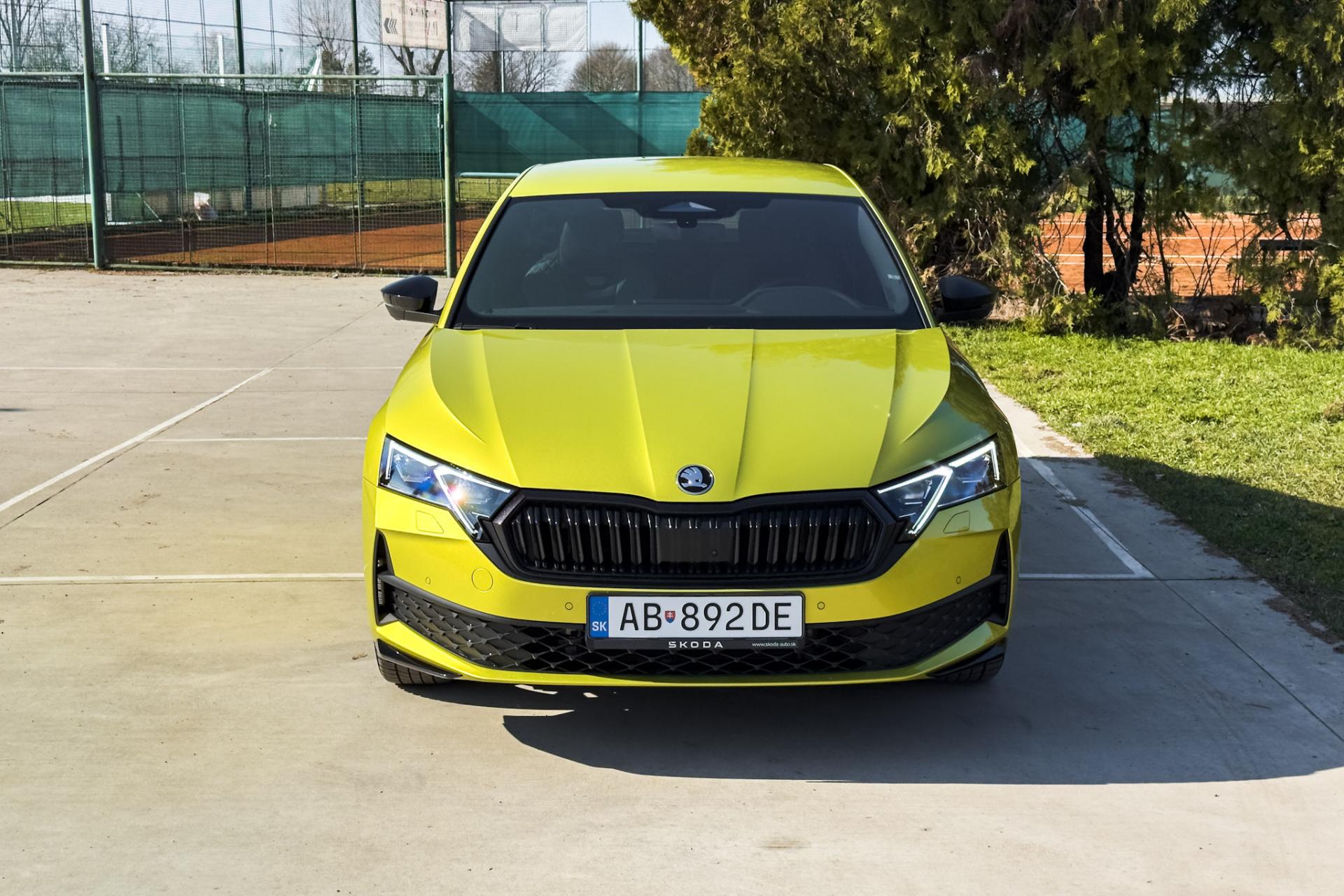 Potvrdené: Škoda Octavia má doraziť s pohonom, aký ešte nikdy nemala