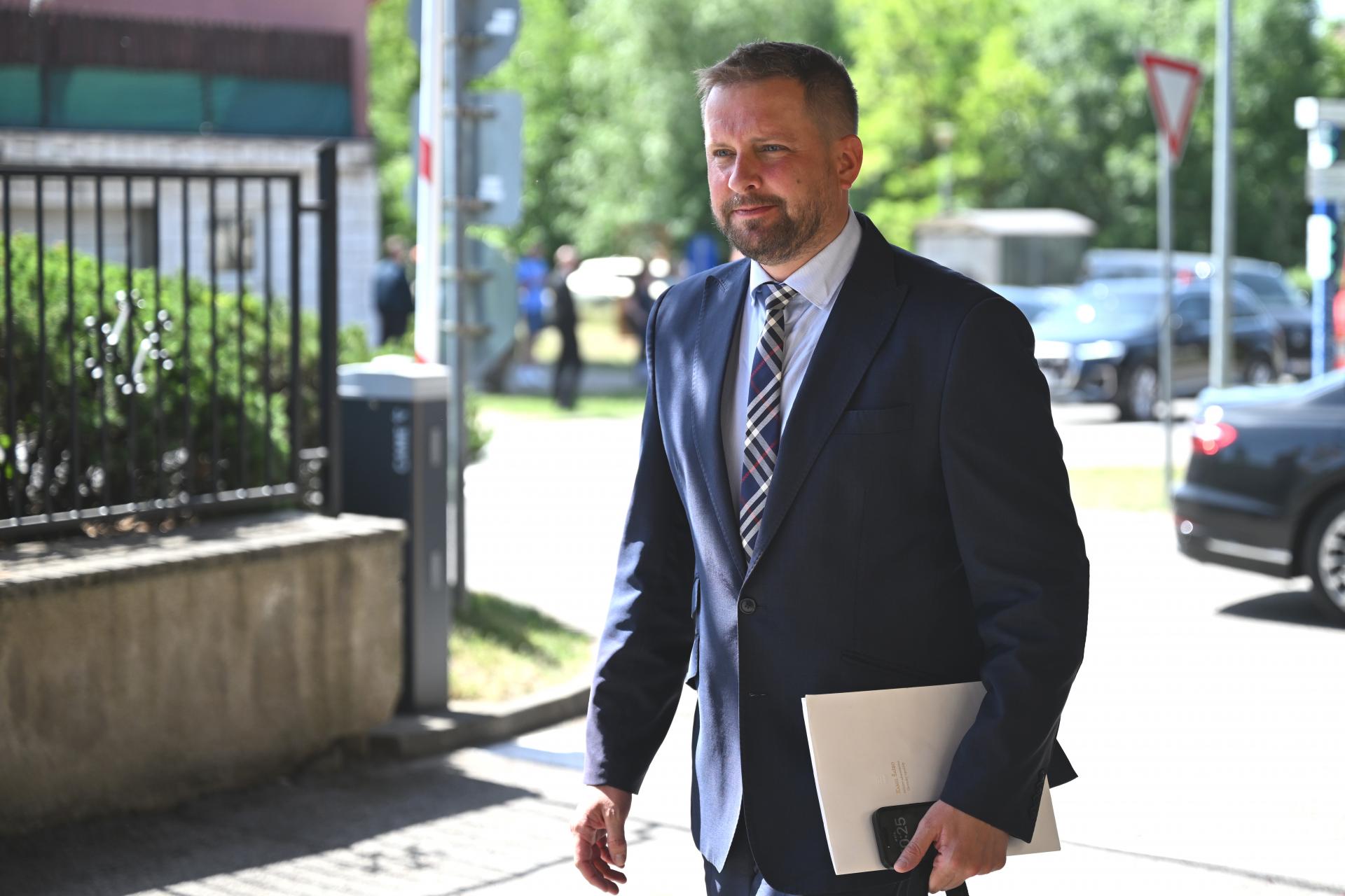 Minister Šaško: Rekonštrukcia nemocnice v Kráľovskom Chlmci napreduje podľa harmonogramu