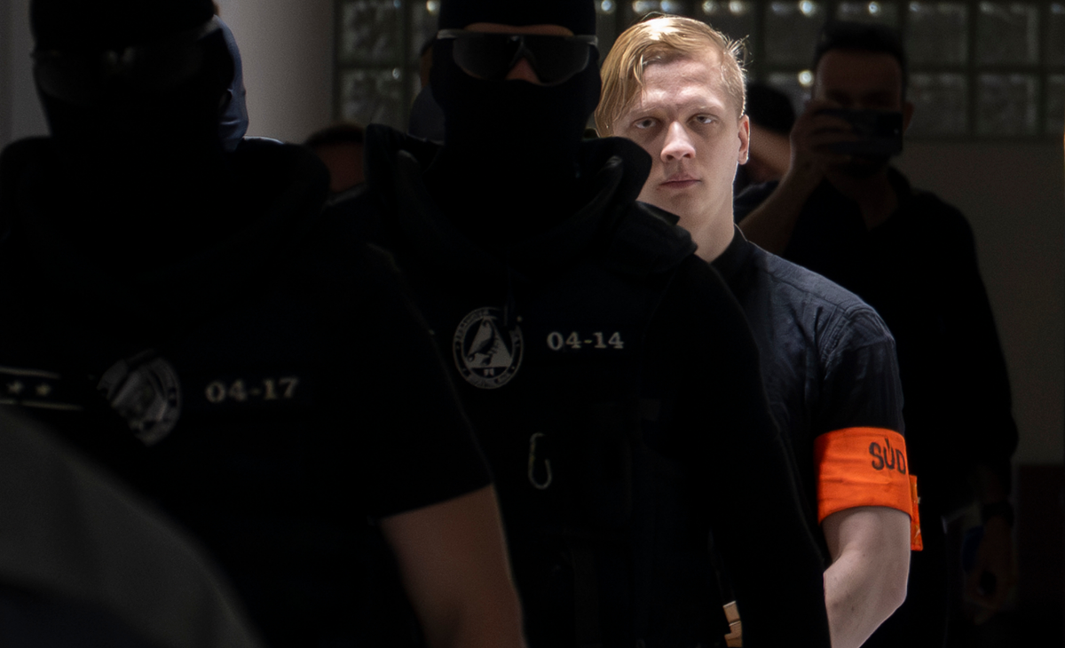 Vraha Samuela spolužiak burcoval, nech útočí. Straško je bos, pomstil sa, písal potom. Polícia to vyšetruje