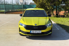 &Scaron;koda Octavia Sportline (Facelift)