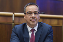 Minister pr&aacute;ce a soci&aacute;lnych vec&iacute; Erik Tom&aacute;&scaron;. FOTO: TASR/J. Nov&aacute;k