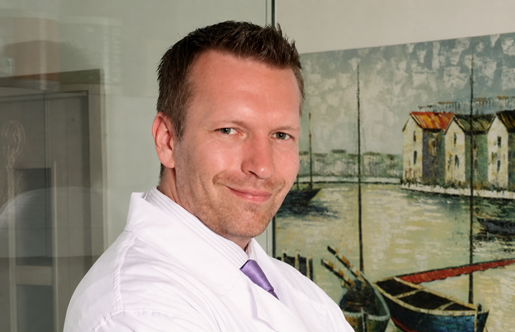 Urol&oacute;g Stanislav Žiaran. FOTO: urologicka-ambulancia.eu