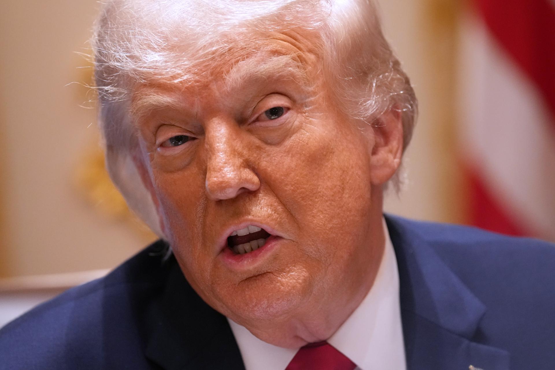 Americká blokáda sa skončí. Čoskoro urobím definitívne rozhodnutie o dohode s Iránom, avizuje Trump