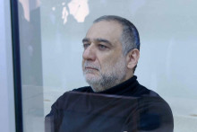Ruben Vardanyan. FOTO: Reuters