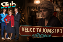 Obrovsk&eacute; tajomstvo je vonku. Sľub konečne vysvetlil, prečo Gregorovci odi&scaron;li z Banskej Bystrice.