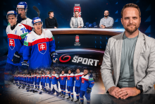 Rasťo Konečn&yacute; otvorene o pr&aacute;ci na MS: Sed&aacute;vam s&aacute;m v pr&aacute;zdnej ar&eacute;ne, aby som nas&aacute;val atmosf&eacute;ru.