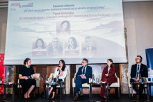 Sn&iacute;mka z HN Biznis f&oacute;ra Poľsko &ndash; Slovensko 2026.

FOTO: HN/ Miroslava Spodniakov&aacute;