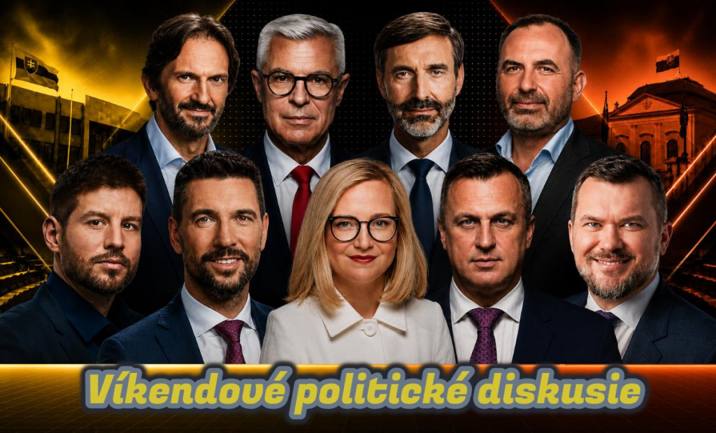 Hostia v&iacute;kendov&yacute;ch politick&yacute;ch rel&aacute;ci&iacute;.
