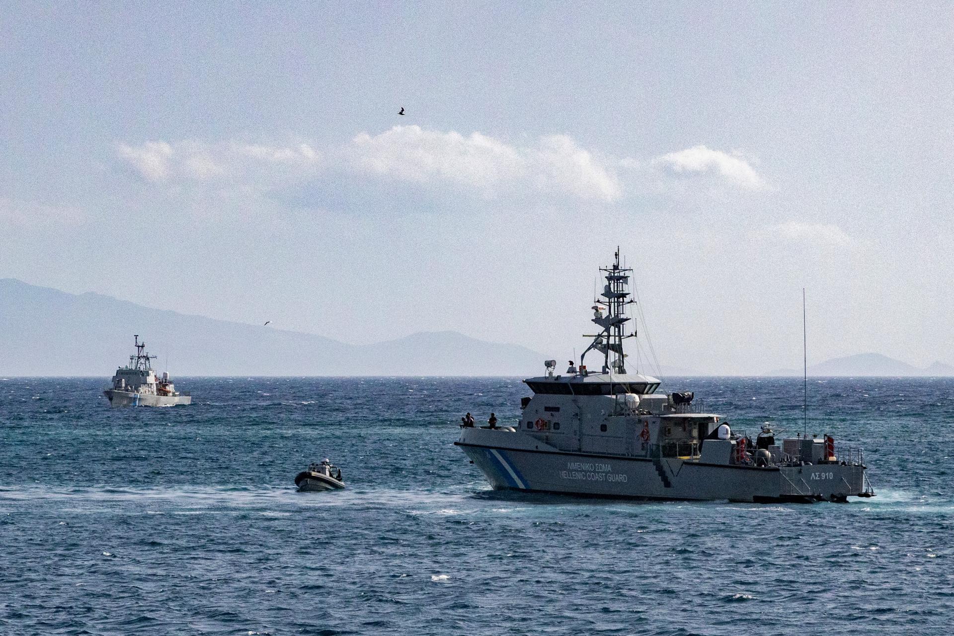 Po príchode stoviek migrantov na Krétu chce Grécko sprísniť migračnú politiku