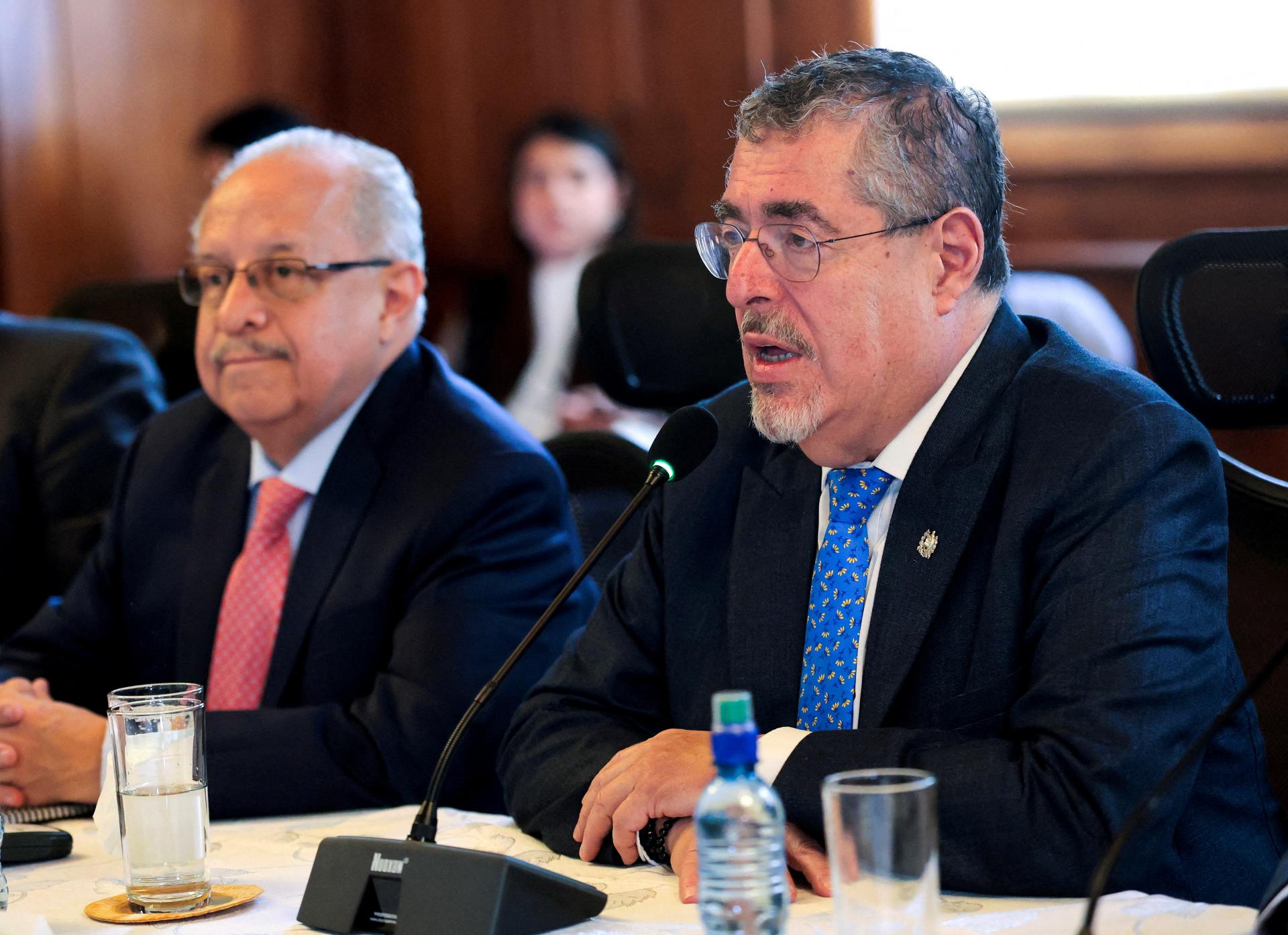 Guatemala poprela, že s&uacute;hlasila so spoločn&yacute;mi &uacute;tokmi s USA proti pa&scaron;er&aacute;kom drog