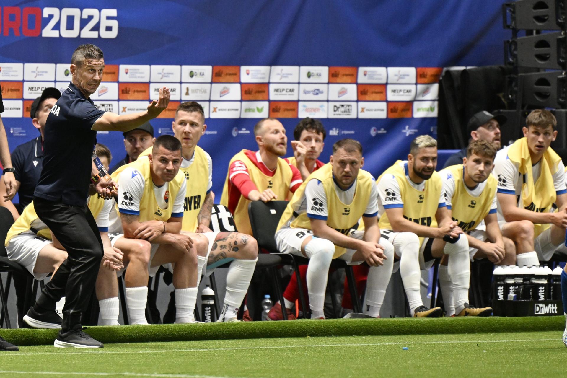 Slováci na domácich ME skončili, nepostúpili zo skupiny