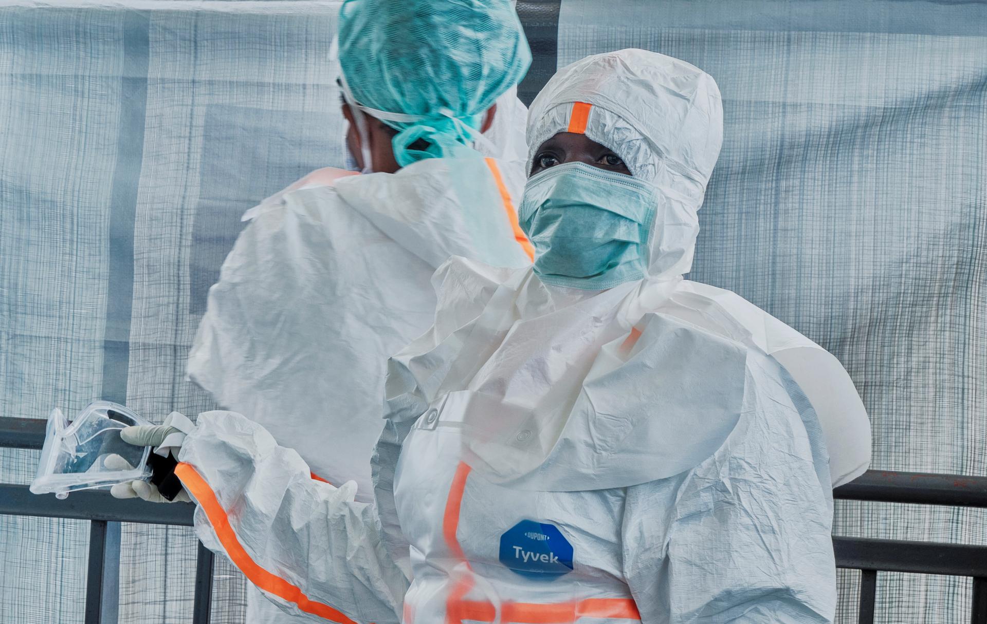 V Sao Paule sa objavil podozrivý prípad eboly, úrady ho preverujú