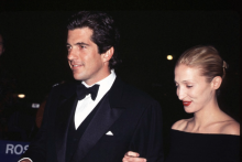 John Kennedy Jr, Carolyn Bessette Kennedy,
