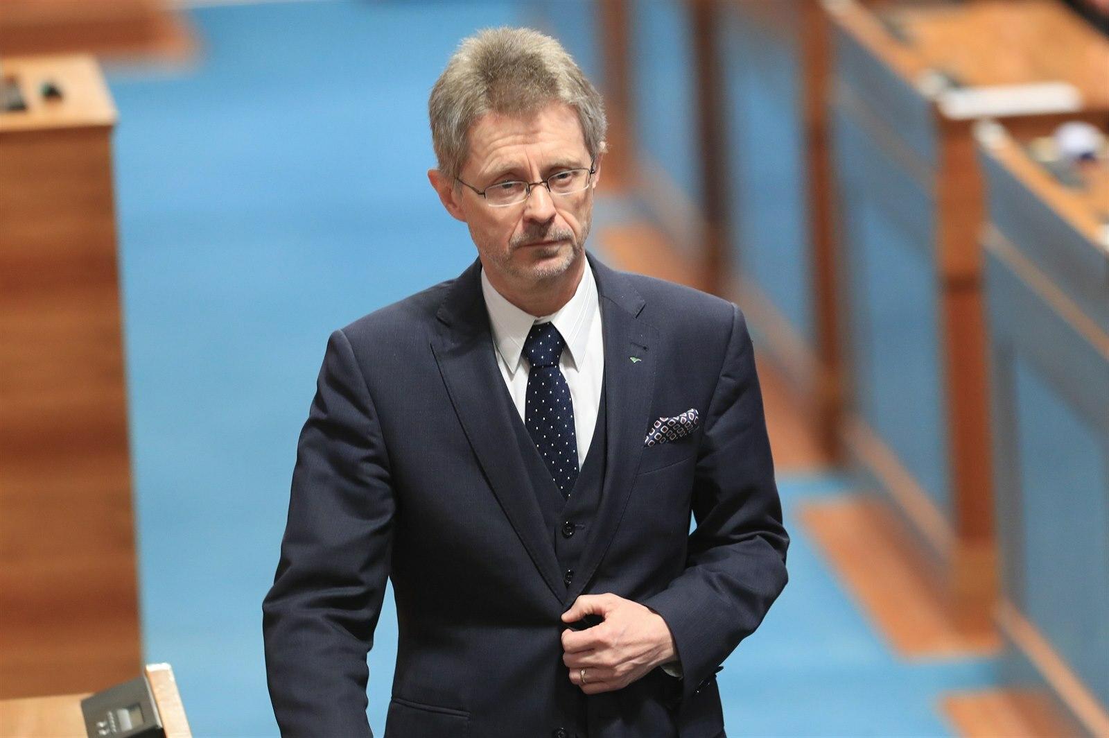 Šéf českého Senátu Vystrčil: Cesta na Taiwan je hodnotová aj pragmatická