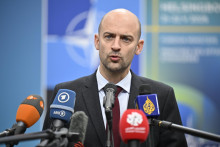 Franc&uacute;zsky minister zahraničn&yacute;ch vec&iacute; Jean-No&euml;l Barrot. FOTO: TASR/AP