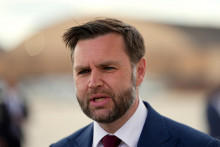 Americk&yacute; viceprezident J.D. Vance. FOTO: TASR/AP