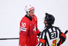 &Scaron;vajčiarsky obranca Roman Josi. FOTO: REUTERS