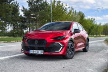 Renault Clio Esprit Alpine E-Tech Hybrid 160