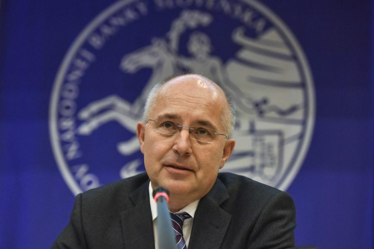 Národná banka Slovenska predstavuje správu o finančnej stabilite