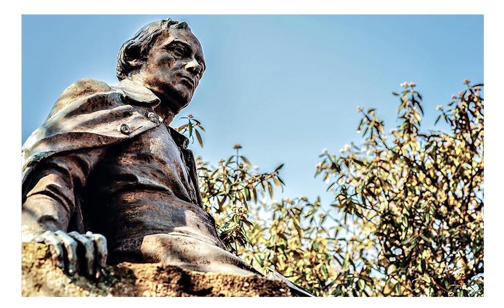 V rodisku slovenského Homéra. Obľúbené miesto opísal Ján Hollý aj v jednej zo svojich najkrajších ód