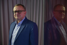 Alexander Duleba. FOTO: HN/Matej Duman