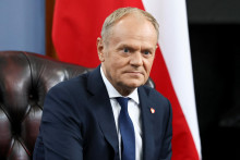Poľsk&yacute; premi&eacute;r Donald Tusk. FOTO: Reuters