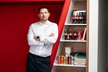 Michal &Scaron;lechta, marketingov&yacute; riaditeľ Coca-Cola pre Česko a Slovensko.