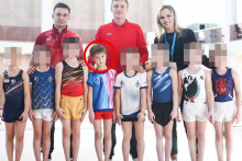 Ivan Putin, &scaron;tvrt&yacute; zľava. FOTO: East2West