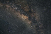 Na&scaron;a galaxia Mliečna cesta