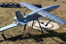 Americk&yacute; kamikadze dron Hornet. FOTO: facebook.com/USArmyEURAF