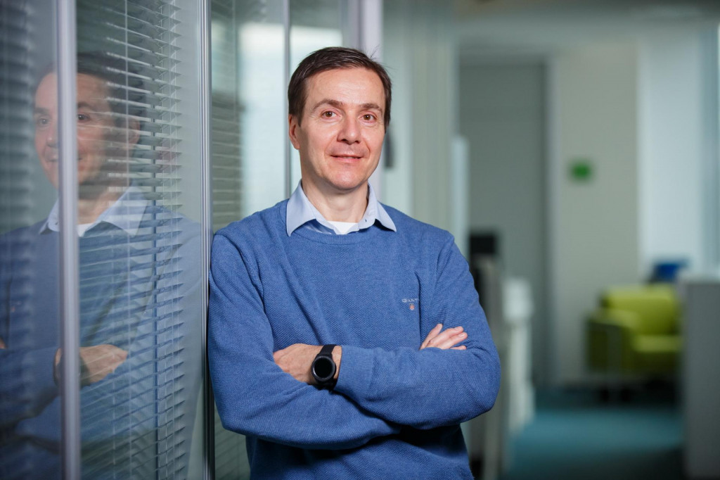 Marek Sedliak, obchodn&yacute; riaditeľ div&iacute;zie ESS spoločnosti SOFTIP, a. s., &scaron;pecialista na Peppol a e-faktur&aacute;ciu