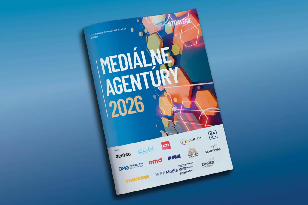 Medi&aacute;lne agent&uacute;ry 2026