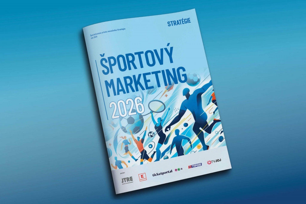 &scaron;PORTOV&yacute; MARKETING 2026