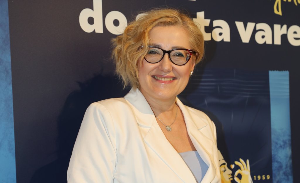 Detsk&aacute; psychologička M&aacute;ria T&oacute;thov&aacute; &Scaron;imč&aacute;kov&aacute;.