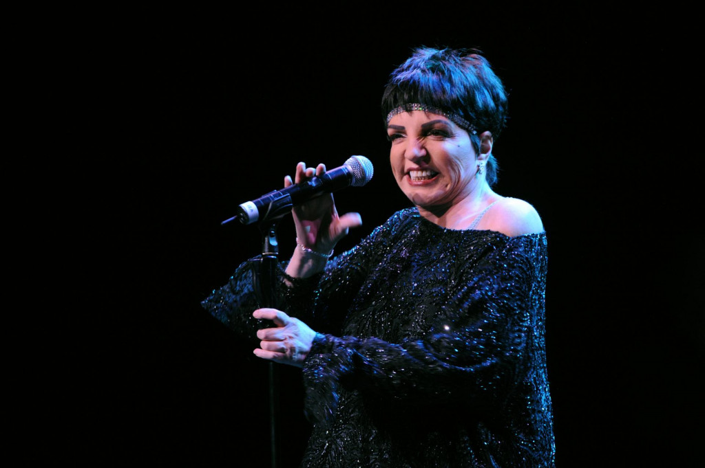 Liza Minelli