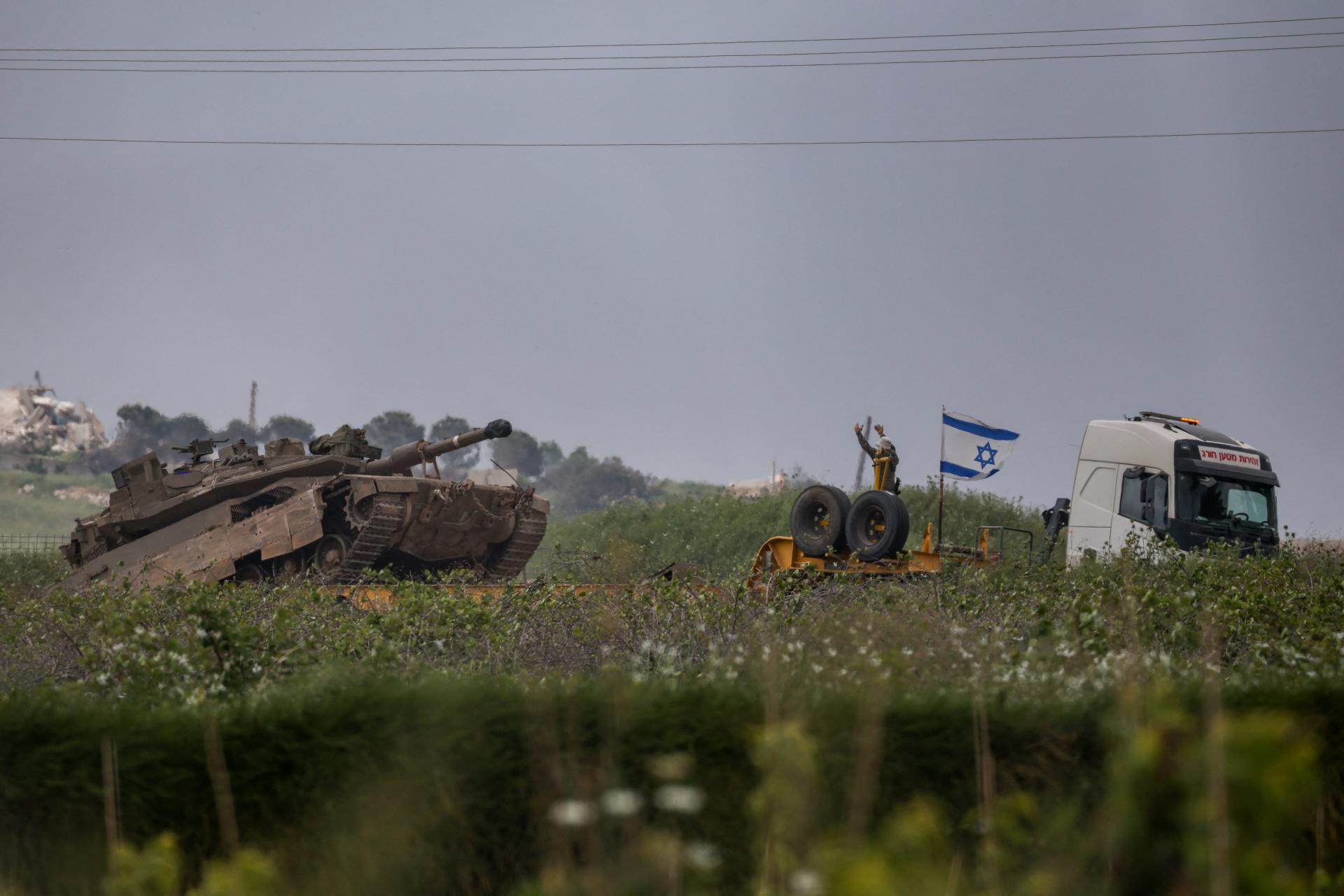 Izrael v minulom roku vyviezol zbrane za rekordných 19,2 miliardy dolárov, najmä protivzdušnú obranu a rakety