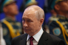 Vladimir Putin. FOTO: REUTERS