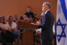 Kanadsk&yacute; premi&eacute;r Mark Carney. FOTO: TASR/AP